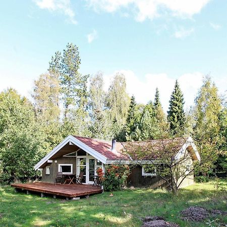 7 Person Holiday Home In R Rvig Rorvig Luaran gambar