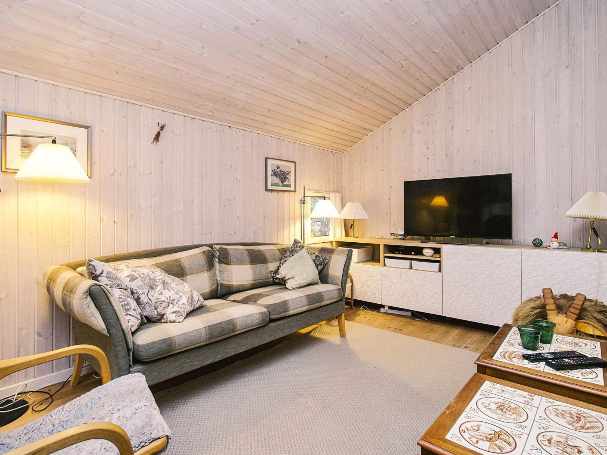 7 Person Holiday Home In R Rvig Rorvig Luaran gambar