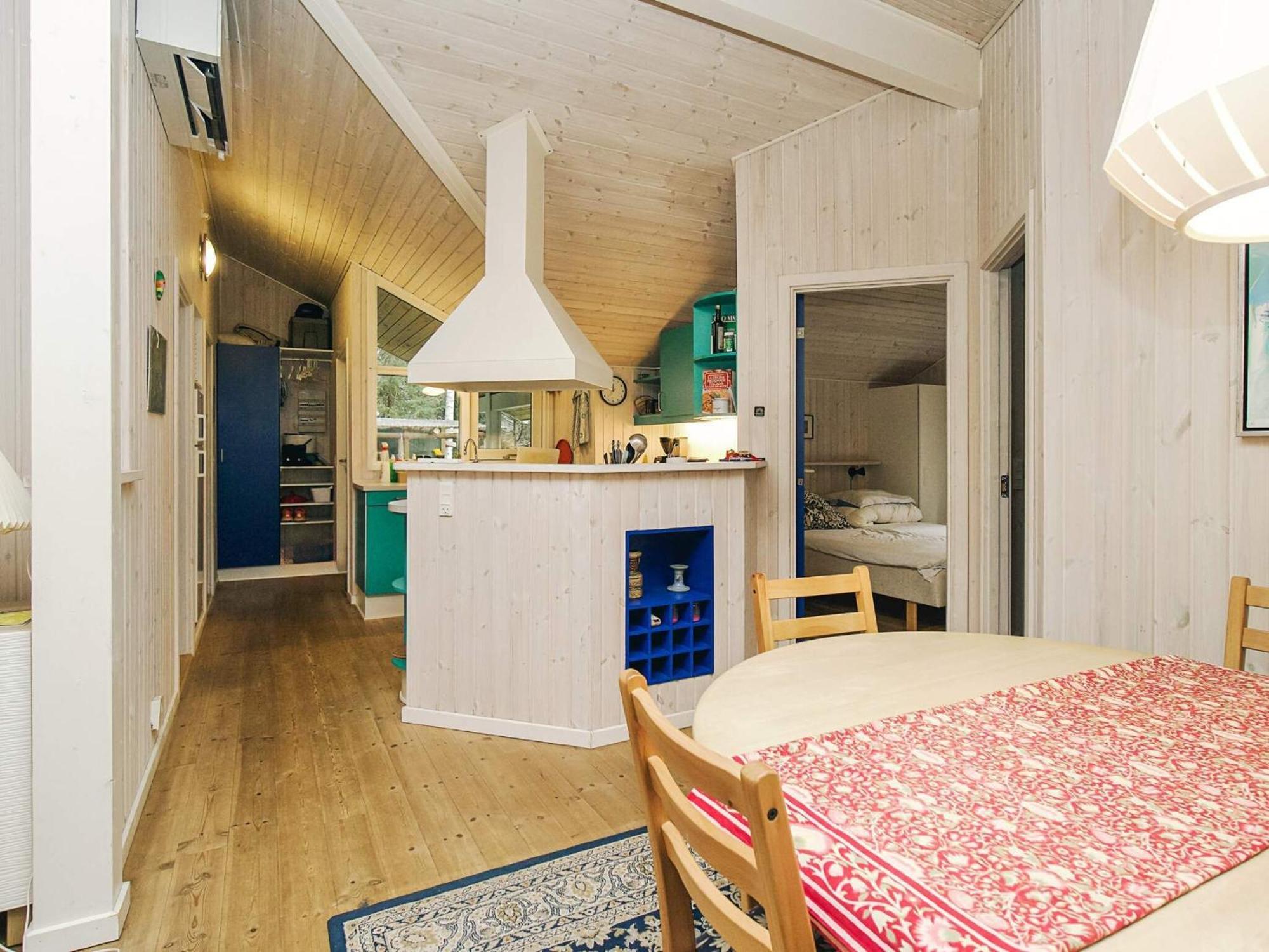 7 Person Holiday Home In R Rvig Rorvig Luaran gambar