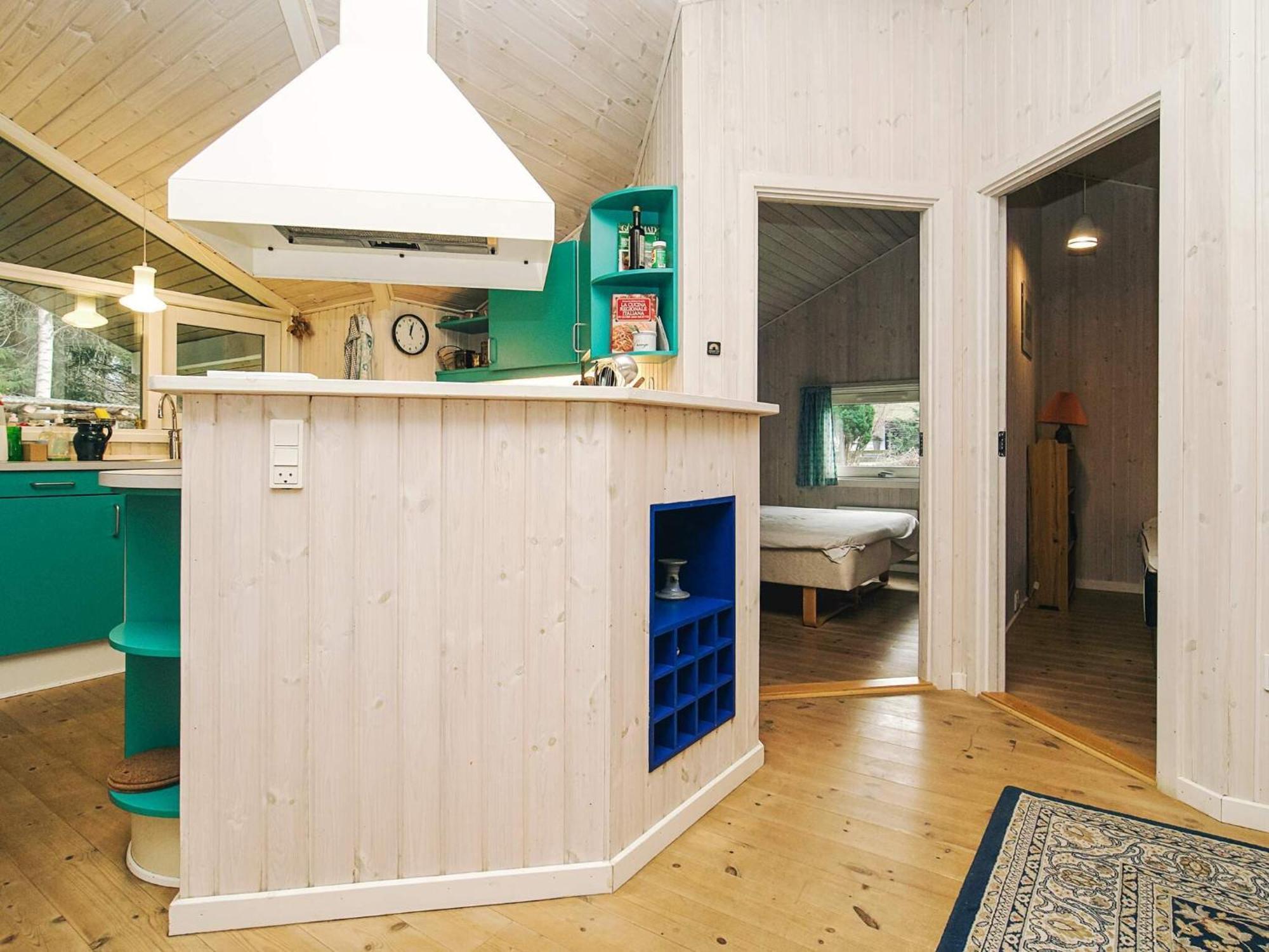 7 Person Holiday Home In R Rvig Rorvig Luaran gambar