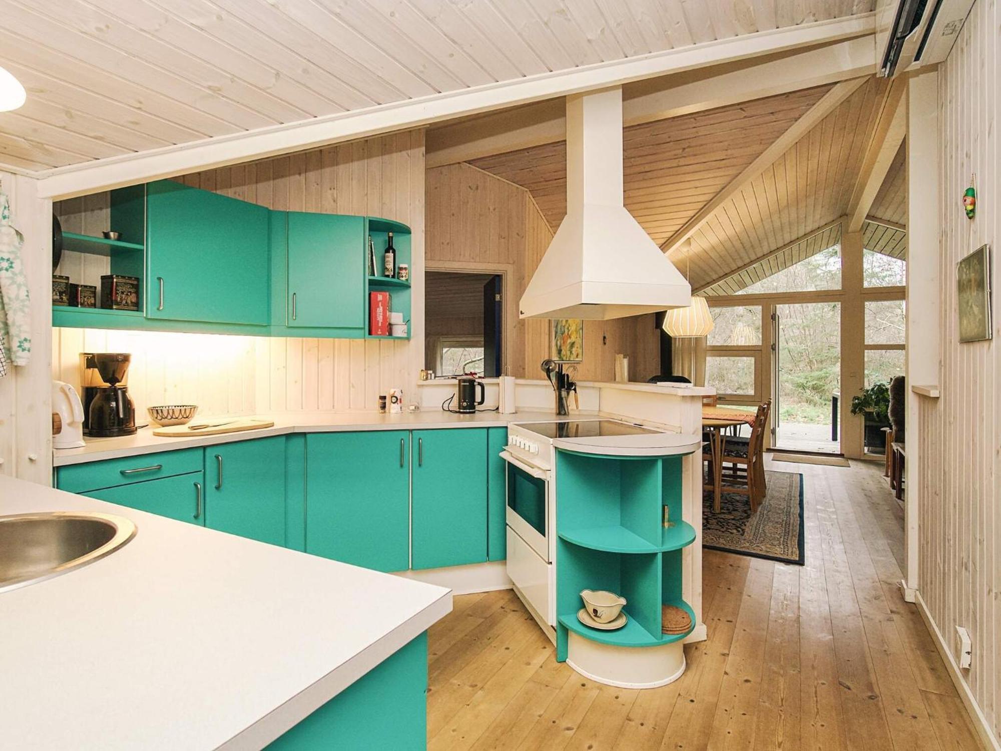 7 Person Holiday Home In R Rvig Rorvig Luaran gambar